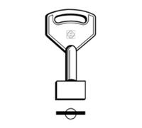 SILCA PP CHIAVE POMPA OTTONE