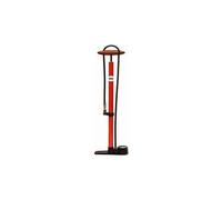 Silca pump pista floor pump red