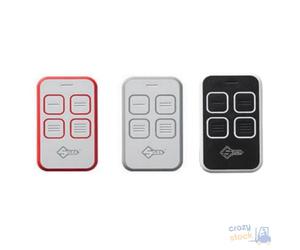 Silca Radiocomando Air 4 Q 27/40.685 Mhz Autoapprendimento Profilo Grigio