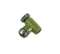 Silca Eolo Iv Co2 Inflator Oro Green / Grey