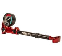 Silca Ultimate Suspension Pump Rosso 300 Psi