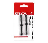 SILCA Ultimate Tubeless Valves, 50 mm