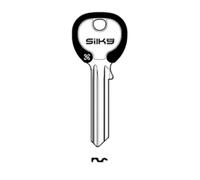 SILCA YA31DZ CHIAVE PROFILO SILKY OTTONE