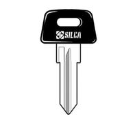 SILCA ZD17RAP CHIAVE AUTO TESTA PLASTICA ACCIAIO