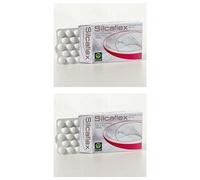 Silcaflex 100 Tavolette Da 500 Mg 2x100 pz Compresse