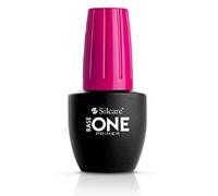Silcare Base One Primer Smalto per unghie, 9 ml