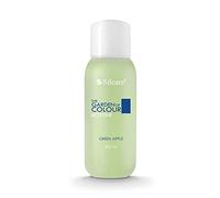 SILCARE THE GARDEN OF COLOUR ACETON DO USUWANIA ŻELOWYCH LAKIEROW HYBRYDOWYCH GREEN APPLE 300ML