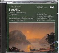 Silcher, F. - Loreley (Chore Ouverturen Ka