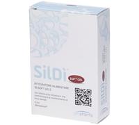 SILDI' SOFT GEL 30 SOFT GELS