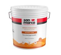 SILDOMUS SANA pittura ai silicati per interno no-formaldeide SAN MARCO 14 litri