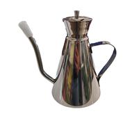 SILEA OLIERA IN ACCIAIO INOX