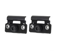 Sileduove 2 Pz Posteriore Tronco Coperchio Buffer Stopper Paraurti Cuscino OEM 2117500097 Misura Per MERCEDES W211 CLS Per AMG Serie Hatch Latch Sostituzione