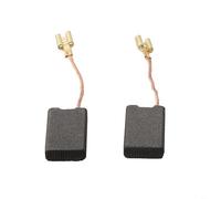 Sileduove 2 spazzole in carbonio 1617014126 per martello demolitore compatibili con Bosch per GSH11E GBH11DE GBH10DC MH10-SE 11223EVS GSH10C parti di ricambio grigie 6 x 16 x 26 mm