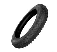 Sileduove Coppia di pneumatici, 1 pneumatico Premium Fat Big Tyre, mountain bike, snowbike, Ebike, 20 x 4 0/4 9 pollici (Tire)