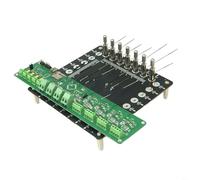 Sileduove Kit di prova regolabile sonda per debug del circuito stampato e riparazione dei dati con ago fine per accedere alla programmazione e ai test pad