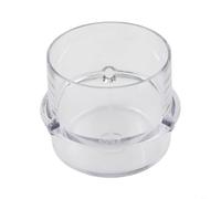 Sileduove Misurino dosatore da 100 ml, con tappo dosatore, per cucina Monsieur, elettrodomestico da cucina per erogare liquidi da 5 a 100 ml, per cucinare e cuocere al forno (1 pezzo)