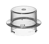 Sileduove Misurino dosatore da 100 ml, con tappo dosatore, per cucina Monsieur, elettrodomestico da cucina per erogare liquidi da 5 a 100 ml, per cucinare e cuocere al forno (3 pezzi)