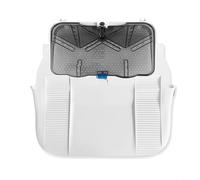 Sileduove Piastra di ricambio per filtro del serbatoio di lavaggio dell'acqua per ECOVACS per DEEBOT per T30 Max, per T30 Pro e per T30 Pro, design flessibile di dimensioni e forma