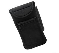 Sileduove Pratica borsa magnetica in neoprene per bottiglie, ideale per tutte le tue avventure all'aria aperta, Come da immagine