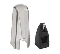 Sileduove Stilo di ricambio per Ortofon per Concorde OM serie Super, compatibile con modelli OM/OMB/OMT/OD/LM/TM/SG, ABS + struttura in metallo