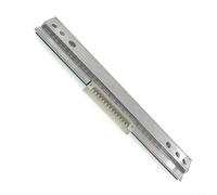 Sileduove Testina di stampa termica 021-G50007-000 per Godex G300, G500-U, EZ-1000, EZ-1100 Plus, EZ-1105 ZA124-U ZA128-U RT700 DT4x