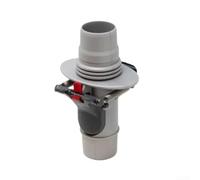 Sileduove Valvola di mantenimento del flusso W60050 compatibile con Zodiac G3 G3 Pro e pulitori per piscine per una regolazione efficiente dei sistemi laterali di aspirazione automatica a terra