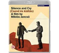 Silence And Cry (Blu-ray)
