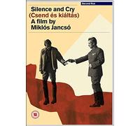 Silence And Cry (DVD)