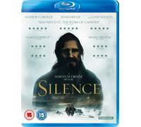 Silence (Blu-ray) Yosuke Kubozuka Michié Yasushi Takada Shin'ya Tsukamoto