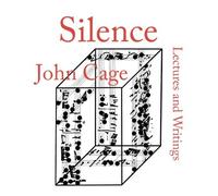 Silence by John Cage (1994-12-31)