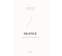 Silence: Learning To Hear What Has Always Been Speaking