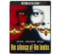 Silence of the Lambs (30th Anniversary 4K UHD) (4K UHD Blu-ray) Anthony Hopkins