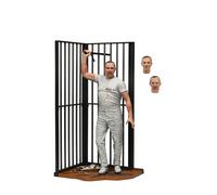 Silence of the Lambs Dr.Hannibal Lecter Prigione Escape Figura Neca 55014