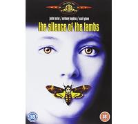 Silence Of The Lambs DVD [Edizione: Regno Unito]