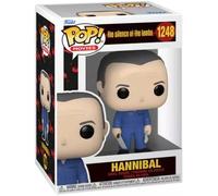 Silence Of The Lambs: Funko Pop Movies - Hannibal (Vinyl Figure 1248) -