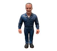 Silence Of The Lambs Hannibal Lecter 4 1/2-Inch Scale Figure ACC NUOVO