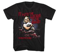 Silence Of The Lambs - Lozione Nel Basket - Manica Corta - Adulti - T-Shirt