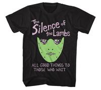 Silence Of The Lambs - Tutti Good Things - American Classici - Solido Nero