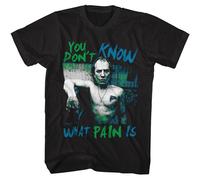 Silence Of The Lambs - You Don'T Know - American Classici - Solido Nero Adulto