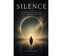 SILENCE: What Remains When Everything That Can Be Said Has Been Said