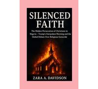 SILENCED FAITH: The Hidden Persecution of Christians in Nigeria-Trump’s Outspoken Warning and the Global Debate Over Religious Genocide