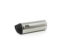 Silencer Di Scarico IXIL Hexoval Xtrem - KTM Duke 690 12/16 - OM3070VSE