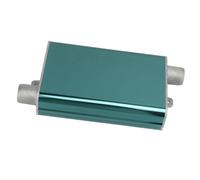 Silencer per riscaldatori parcheggio a batteria e a gasolio, in alluminio, 24 mm