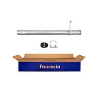 Silencer Posteriore FAURECIA IAM-Expertise Adatto Per, Tra Altri, FORD TRANSIT