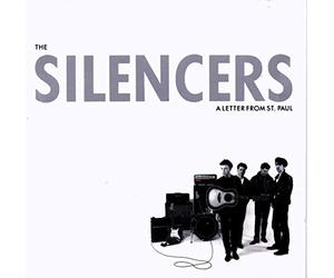 Silencers,the - A Letter from St.Paul