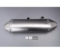 Silenciador Tubo Escape / Slip-On / Terminale KTM EXC450F / SIX-DAYS 2024-2025