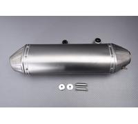 Silenciador Tubo Escape / Slip-On / Terminale KTM EXC500F / SIX-DAYS 2024-2025