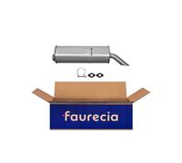 Silenciatore FAURECIA IAM-Expertise Adatto Per Altri CITROËN SAXO