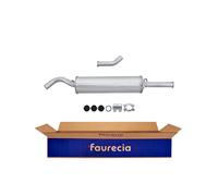 Silenciatore FAURECIA IAM-Expertise Compatibile Per Altri LADA SAMARA
