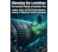 Silencing the Leviathan: The Acoustic Physics of Anechoic Tiles: Rubber, Sonar, and the Extreme Material Science of Submarine Stealth Technology